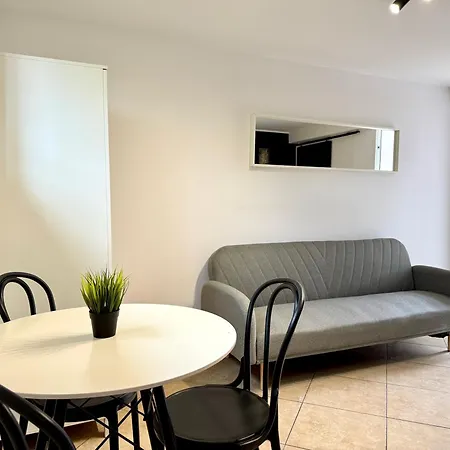 Hipodrom Z Antresola Apartamento *
