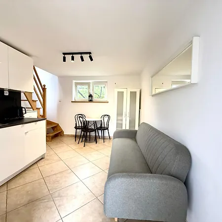 Hipodrom Z Antresola Apartamento Sopot