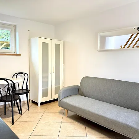 Apartamento Hipodrom Z Antresola Sopot
