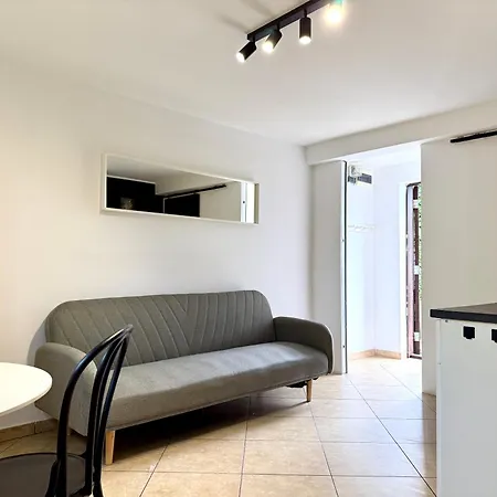 Apartamento Hipodrom Z Antresola Sopot