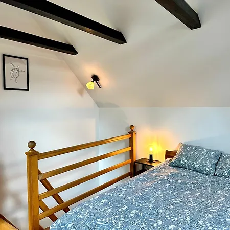 Hipodrom Z Antresola Apartamento Sopot